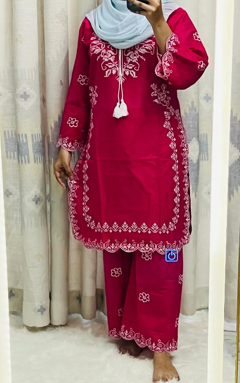 আরং কটন টু-পিস