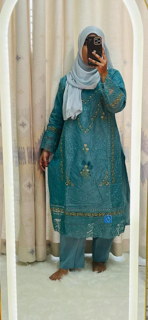 Pakistani Inspired – শ্রুতি কাপুর Party Wear Collection